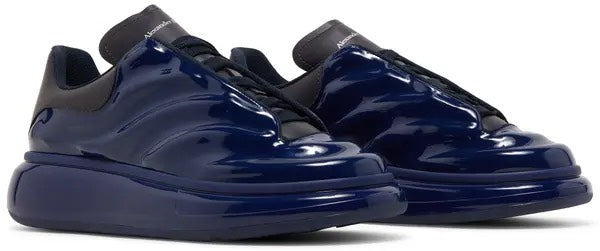 ALEXANDER MCQUEEN- GLOSS BLUE