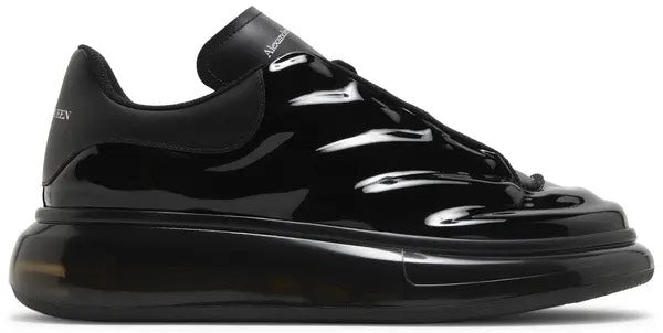 ALEXANDER MCQUEEN- GLOSS BLACK