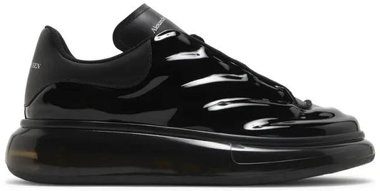 ALEXANDER MCQUEEN- GLOSS BLACK