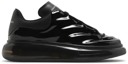 ALEXANDER MCQUEEN- GLOSS BLACK
