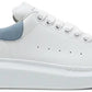 ALEXANDER MCQUEEN- SUADE BABY BLUE