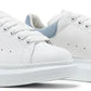 ALEXANDER MCQUEEN- SUADE BABY BLUE