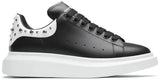 ALEXANDER MCQUEEN- OREO STUDS