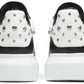 ALEXANDER MCQUEEN- OREO STUDS