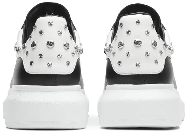 ALEXANDER MCQUEEN- OREO STUDS
