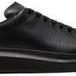 ALEXANDER MCQUEEN- BLACK STUDS