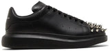 ALEXANDER MCQUEEN- BLACK STUDS