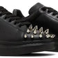 ALEXANDER MCQUEEN- BLACK STUDS