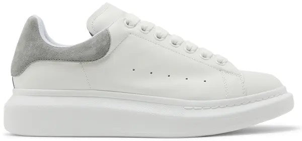 ALEXANDER MCQUEEN- SUADE RED