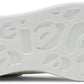 ALEXANDER MCQUEEN- SUADE WHITE GRAY