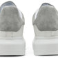 ALEXANDER MCQUEEN- SUADE WHITE GRAY