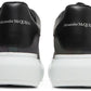 ALEXANDER MCQUEEN- LEATHER DARK GRAY