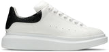 ALEXANDER MCQUEEN- BLACK ALIGATOR