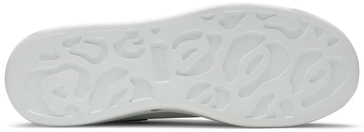 ALEXANDER MCQUEEN- BLACK ALIGATOR