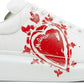 ALEXANDER MCQUEEN- RED HEART