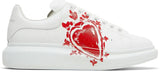 ALEXANDER MCQUEEN- RED HEART