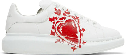 ALEXANDER MCQUEEN- RED HEART
