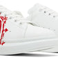 ALEXANDER MCQUEEN- RED HEART