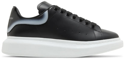 ALEXANDER MCQUEEN- BLACK WASHED