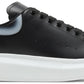 ALEXANDER MCQUEEN- BLACK WASHED
