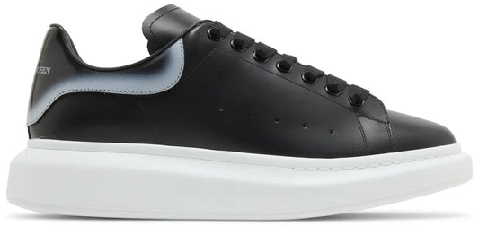 ALEXANDER MCQUEEN- BLACK WASHED