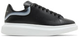 ALEXANDER MCQUEEN- BLACK WASHED