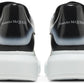 ALEXANDER MCQUEEN- BLACK WASHED