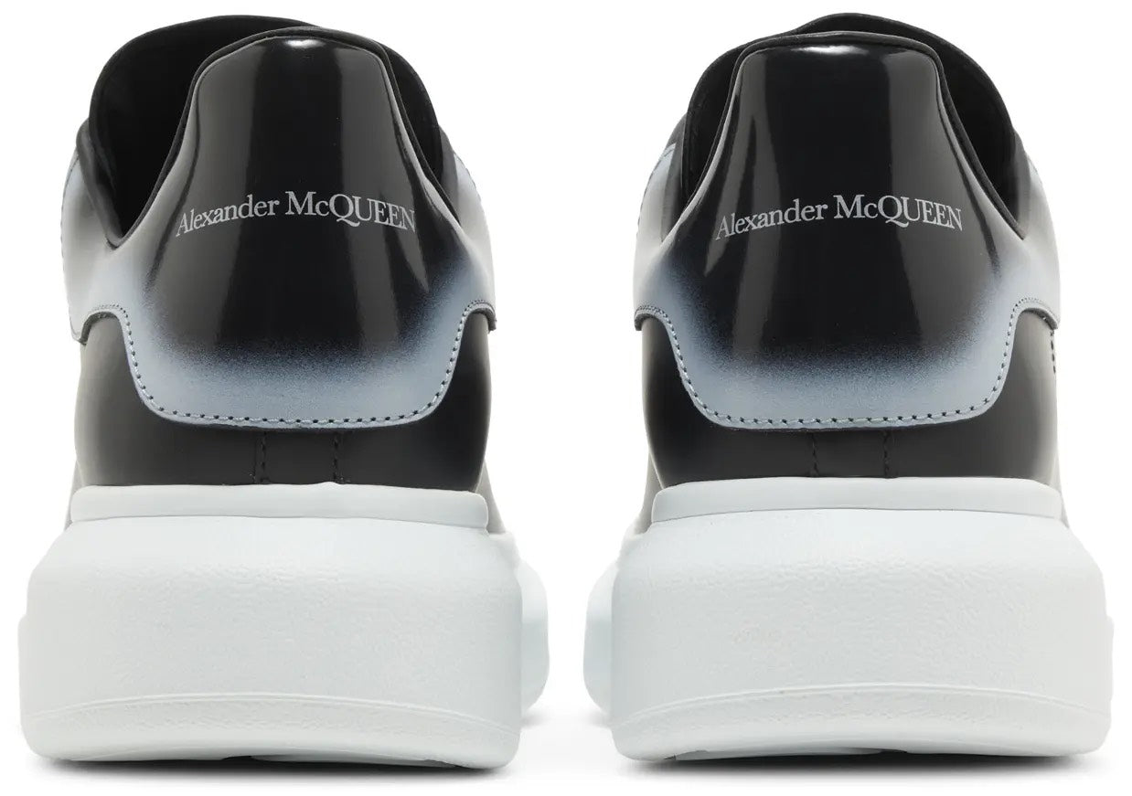 ALEXANDER MCQUEEN- BLACK WASHED