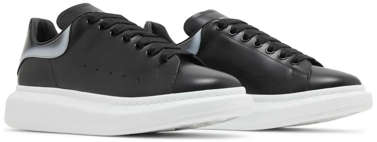 ALEXANDER MCQUEEN- BLACK WASHED