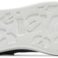 ALEXANDER MCQUEEN- LEATHER LIGHT GRAY