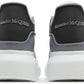 ALEXANDER MCQUEEN- LEATHER LIGHT GRAY