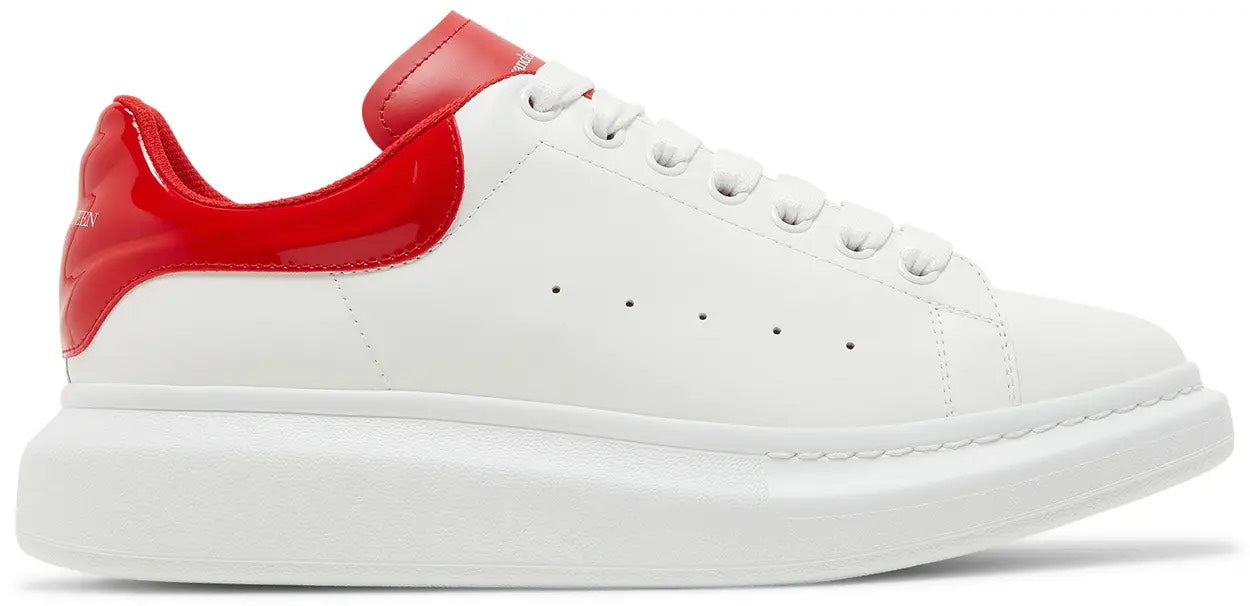 ALEXANDER MCQUEEN- GLOSS BLACK