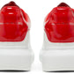 ALEXANDER MCQUEEN- WHITE RED