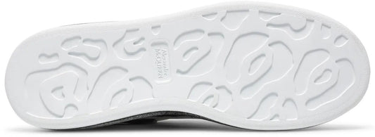 ALEXANDER MCQUEEN- WHITE CARTOON