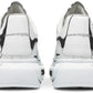 ALEXANDER MCQUEEN- WHITE CARTOON