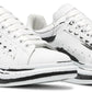 ALEXANDER MCQUEEN- WHITE CARTOON