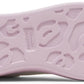 ALEXANDER MCQUEEN- LEATHER WHITE PINK