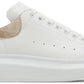 ALEXANDER MCQUEEN- LEATHER DARK GRAY
