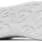 ALEXANDER MCQUEEN- LEATHER WHITE BEIGE