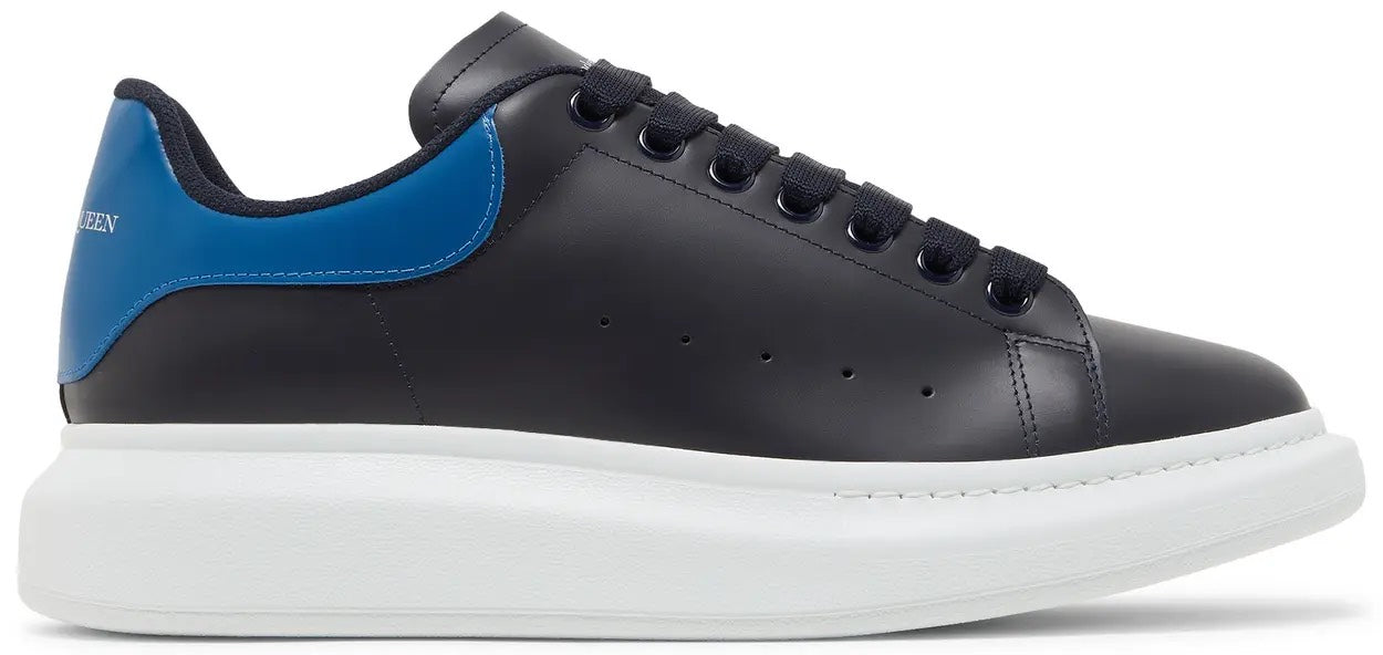ALEXANDER MCQUEEN- BLACK BLUE