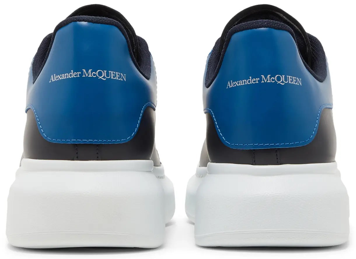 ALEXANDER MCQUEEN- BLACK BLUE