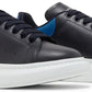 ALEXANDER MCQUEEN- BLACK BLUE