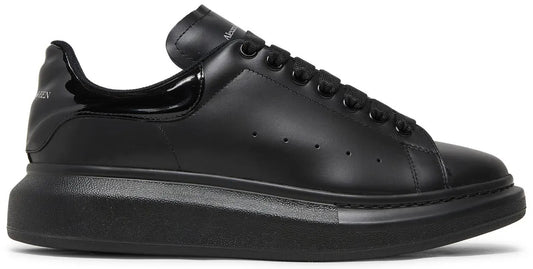 ALEXANDER MCQUEEN- BLACK