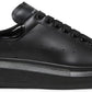 ALEXANDER MCQUEEN- GLOSS BLACK