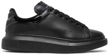 ALEXANDER MCQUEEN- BLACK