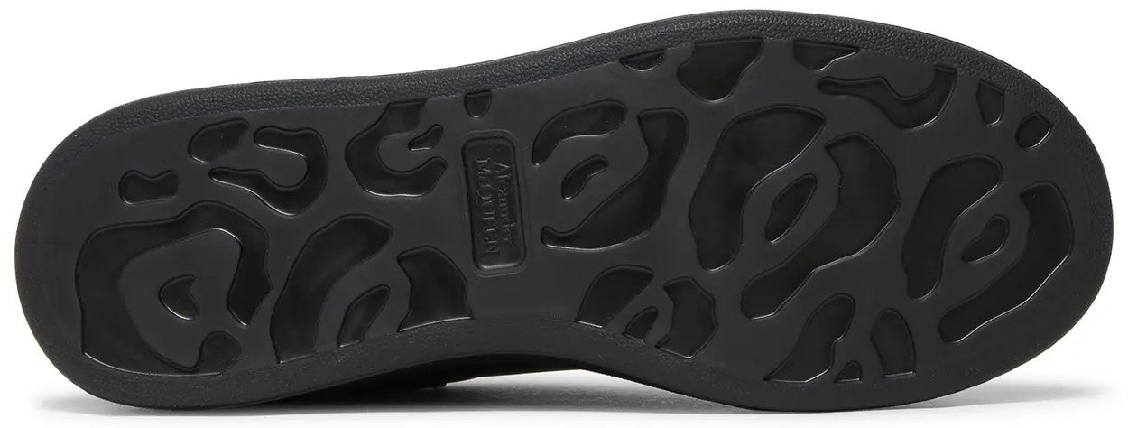 ALEXANDER MCQUEEN- BLACK