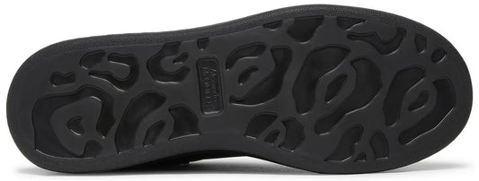 ALEXANDER MCQUEEN- BLACK
