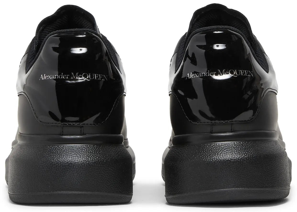 ALEXANDER MCQUEEN- BLACK