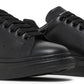 ALEXANDER MCQUEEN- BLACK