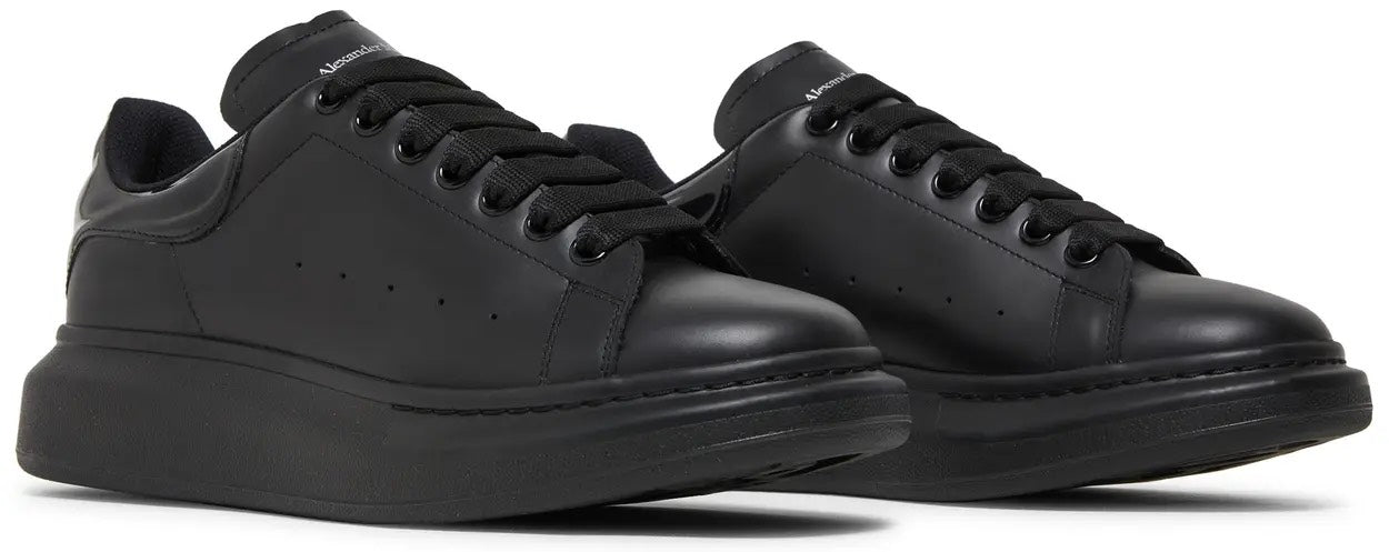 ALEXANDER MCQUEEN- BLACK
